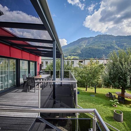 Appartementhaus Goldnugget Schwarzach im Pongau Ngoại thất bức ảnh