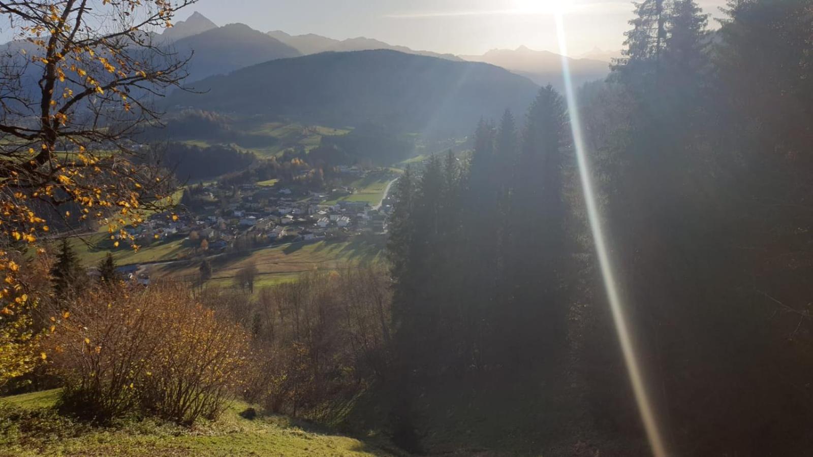 Appartementhaus Goldnugget Schwarzach im Pongau Ngoại thất bức ảnh