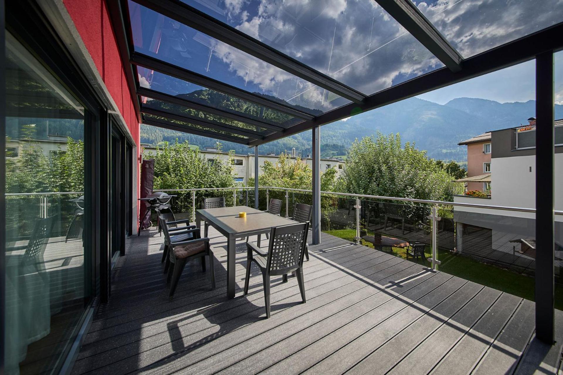 Appartementhaus Goldnugget Schwarzach im Pongau Ngoại thất bức ảnh