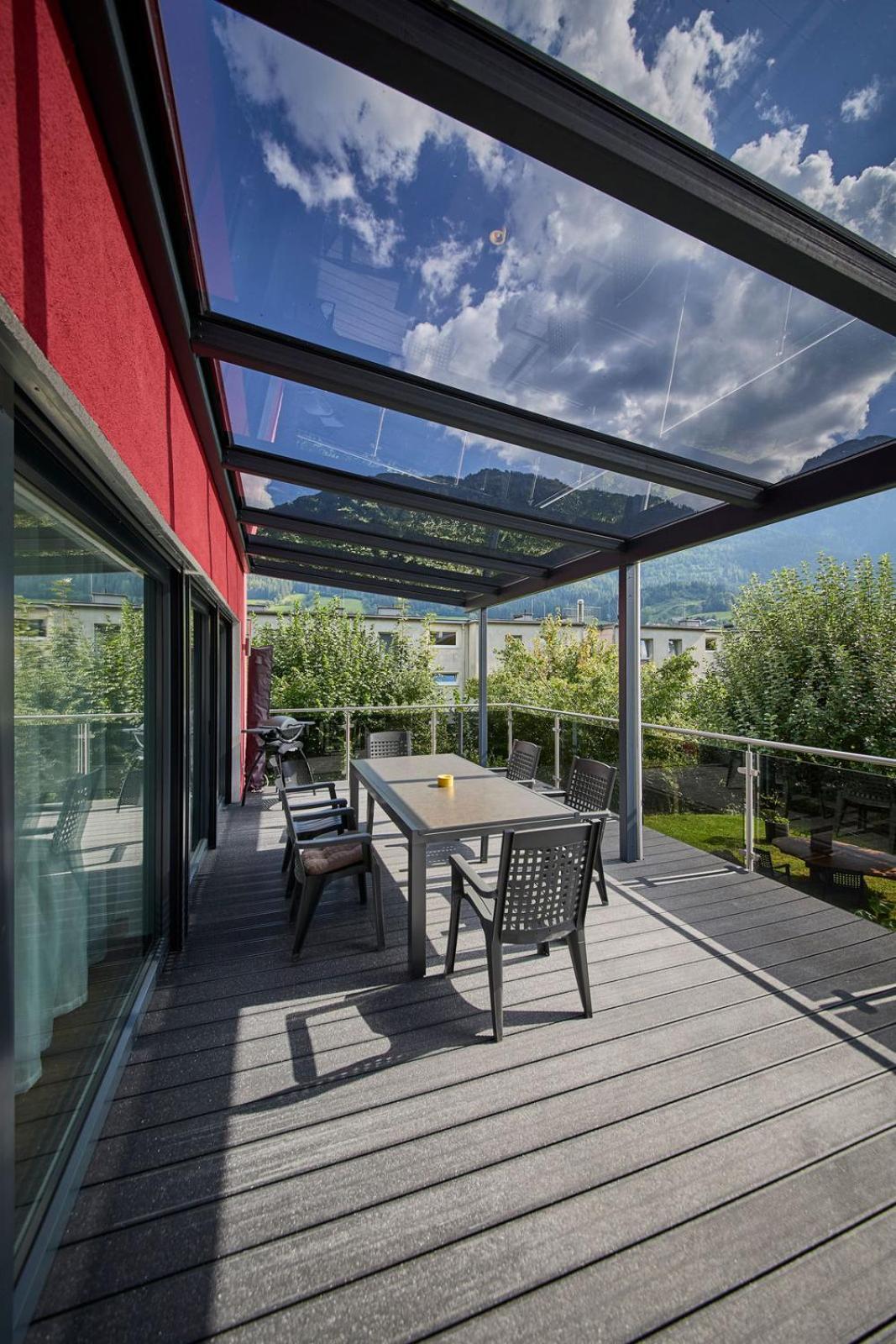 Appartementhaus Goldnugget Schwarzach im Pongau Ngoại thất bức ảnh