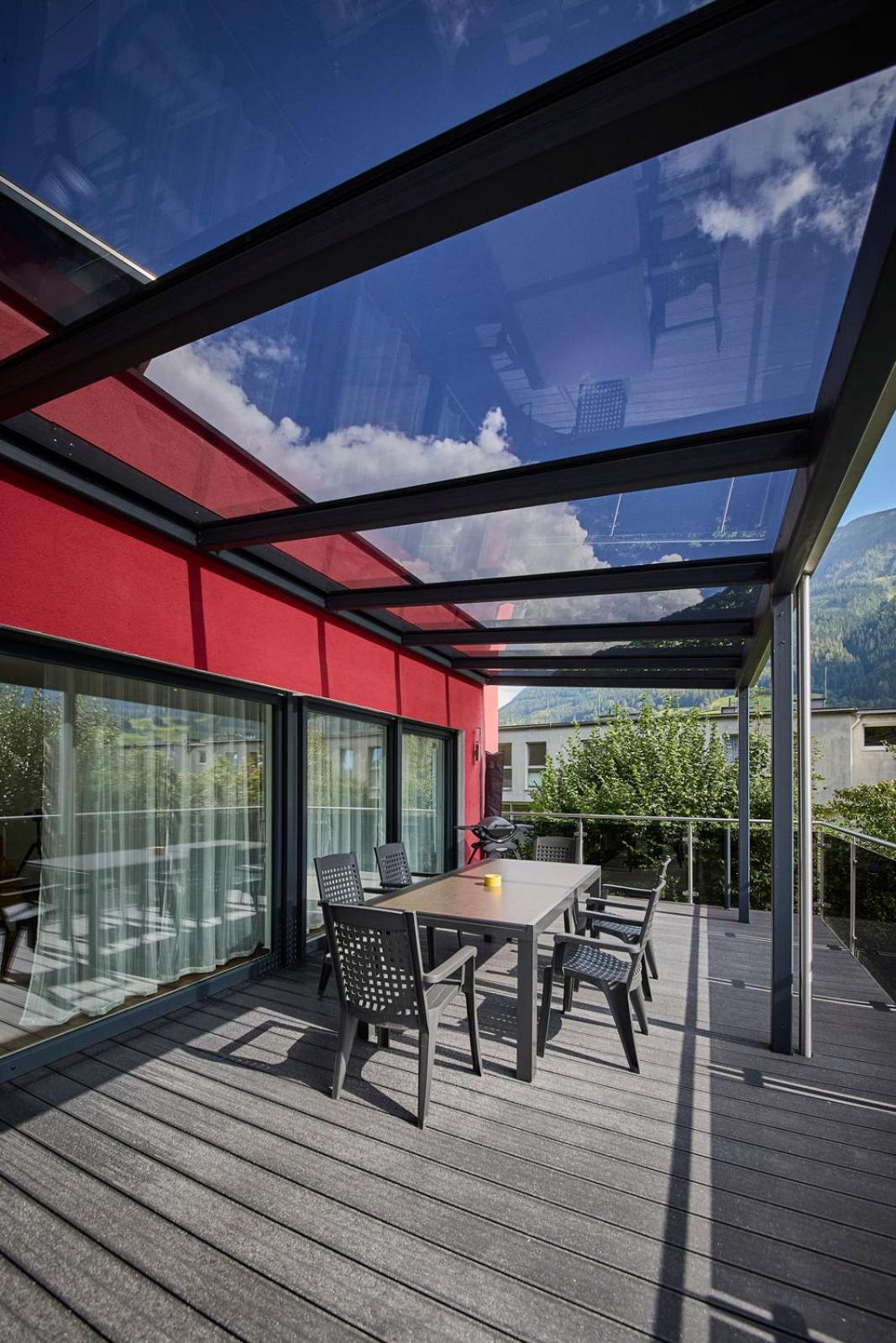 Appartementhaus Goldnugget Schwarzach im Pongau Ngoại thất bức ảnh