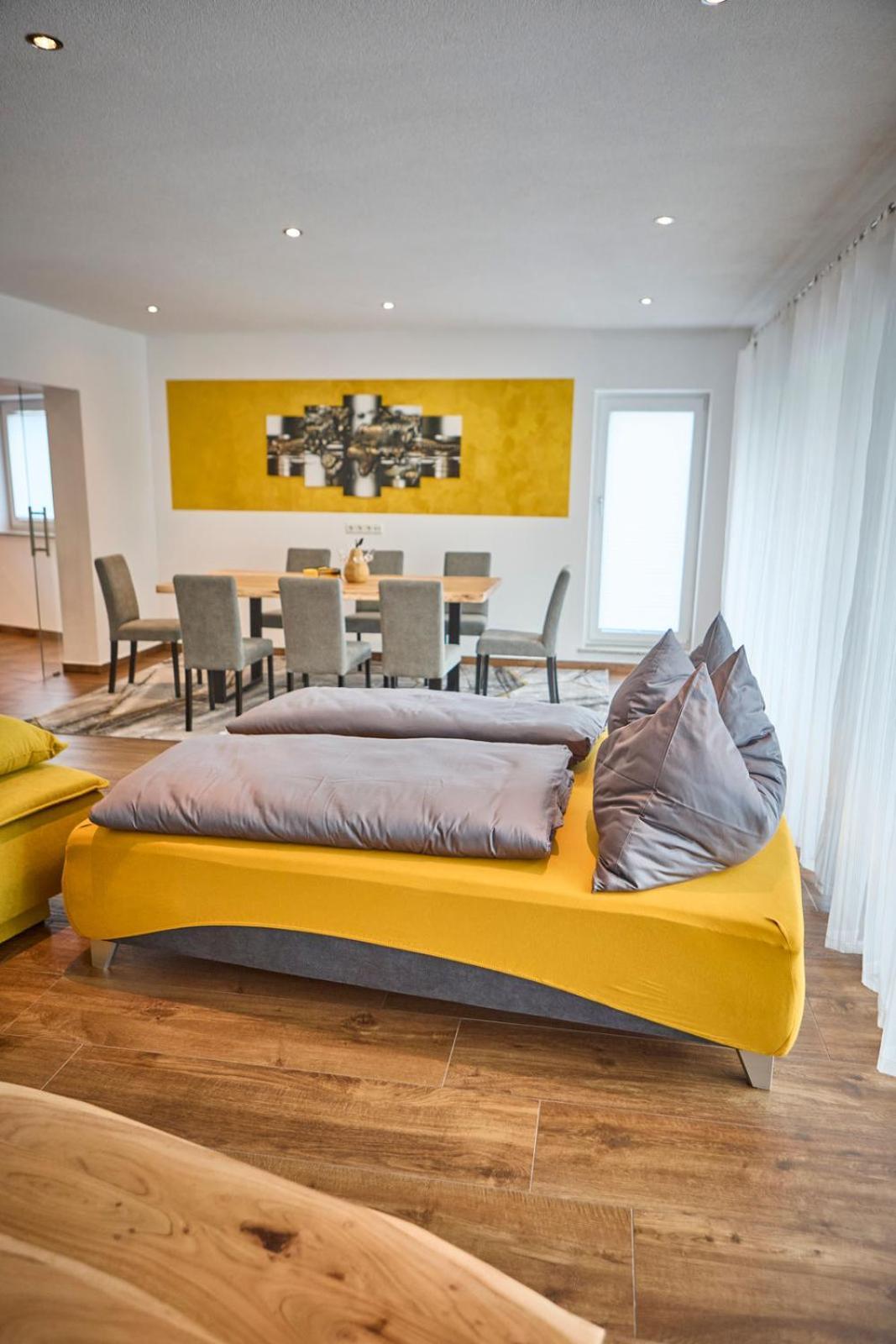 Appartementhaus Goldnugget Schwarzach im Pongau Ngoại thất bức ảnh