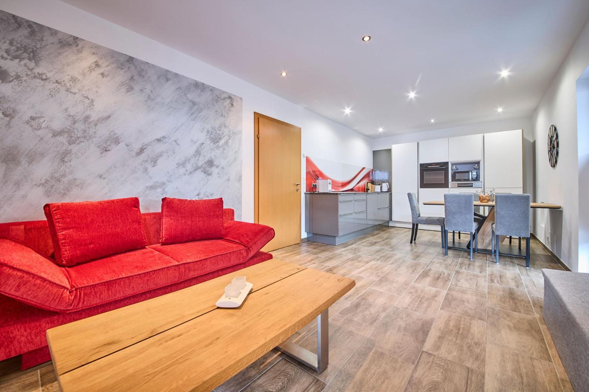 Appartementhaus Goldnugget Schwarzach im Pongau Ngoại thất bức ảnh