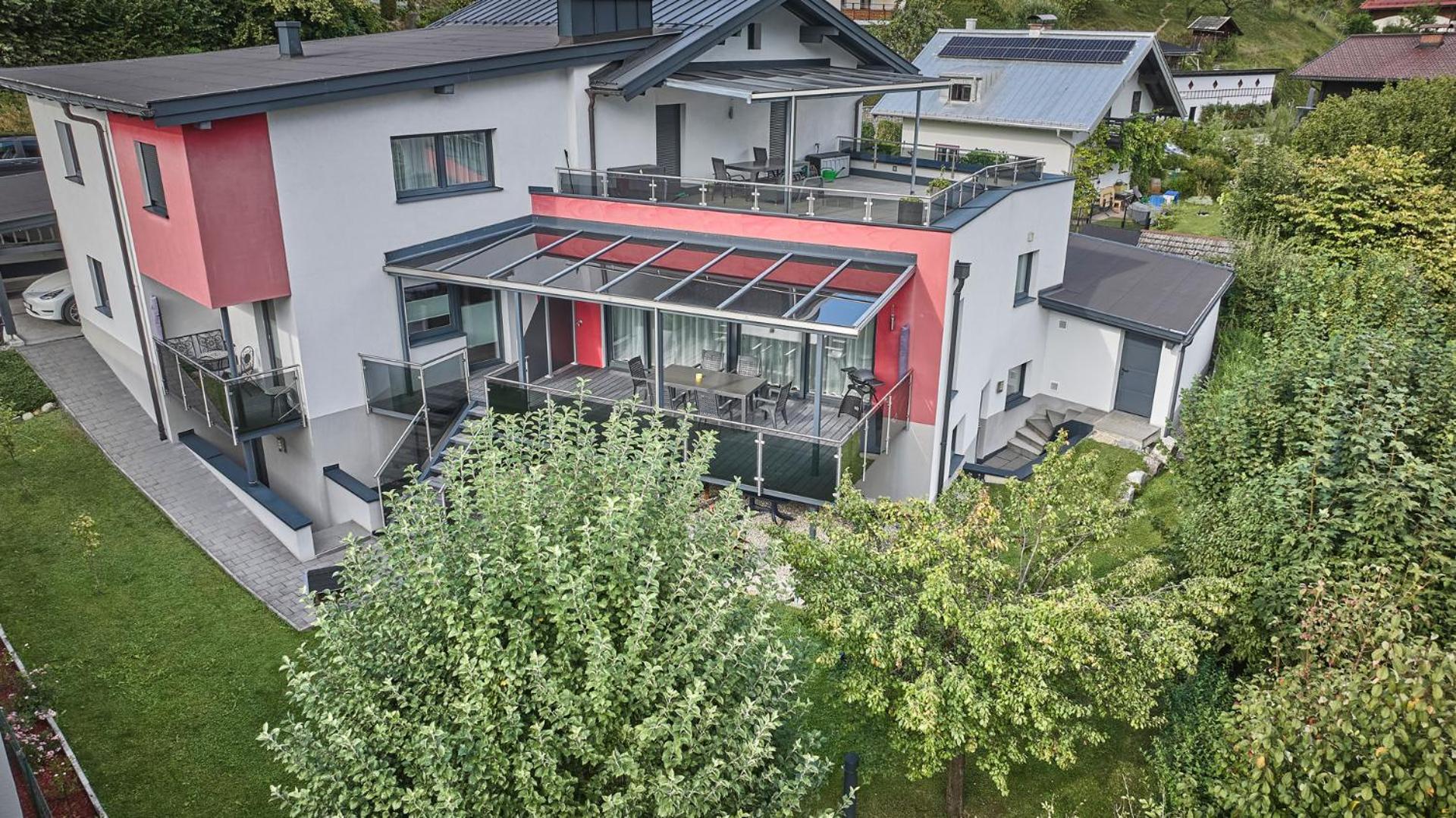 Appartementhaus Goldnugget Schwarzach im Pongau Ngoại thất bức ảnh