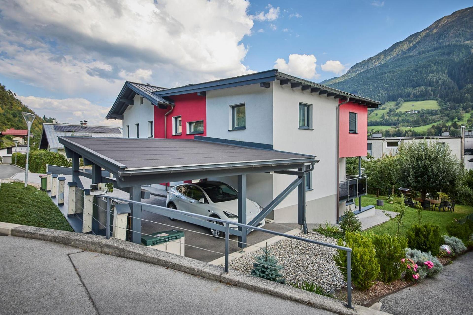 Appartementhaus Goldnugget Schwarzach im Pongau Ngoại thất bức ảnh