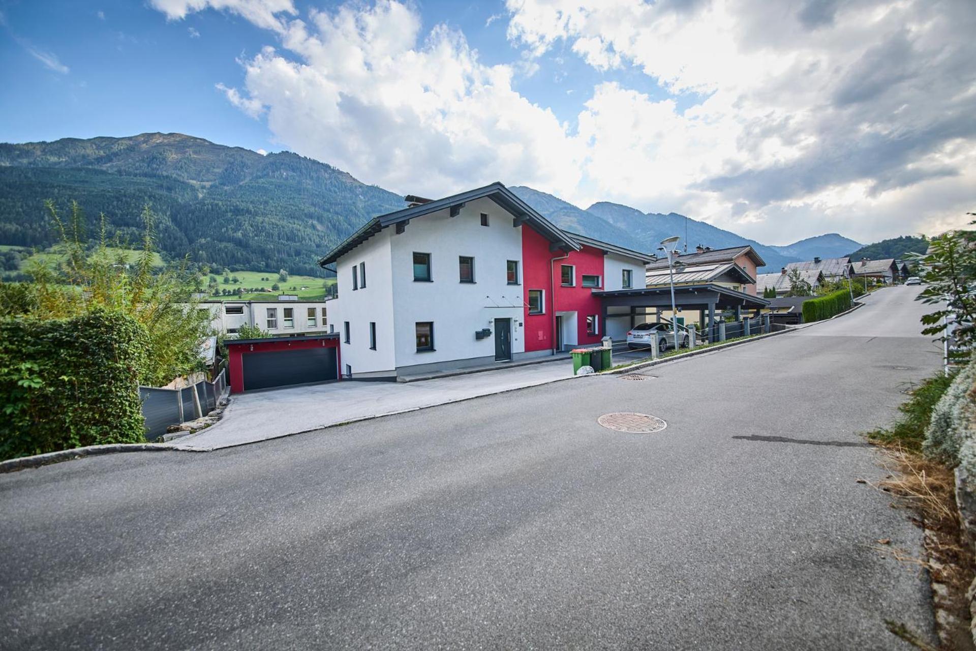 Appartementhaus Goldnugget Schwarzach im Pongau Ngoại thất bức ảnh