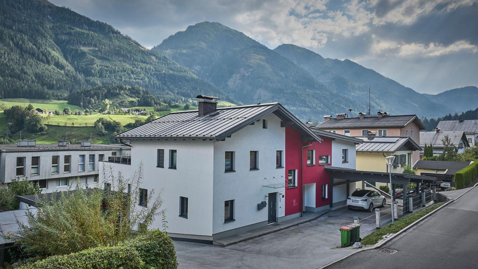 Appartementhaus Goldnugget Schwarzach im Pongau Ngoại thất bức ảnh